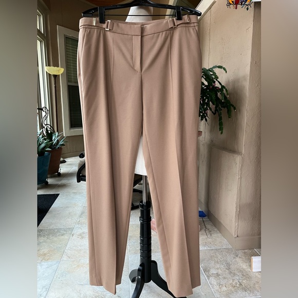 Boss wool slacks, size 8. - Picture 1 of 3